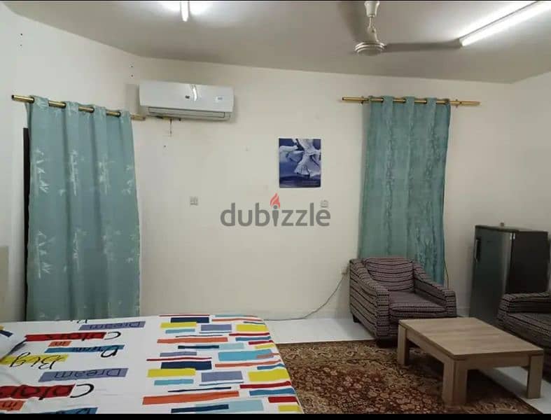 Fully furnished room for rent 8