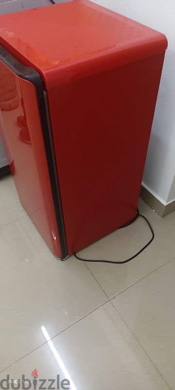 Hisense Refrigerator 9 months old for sale 2