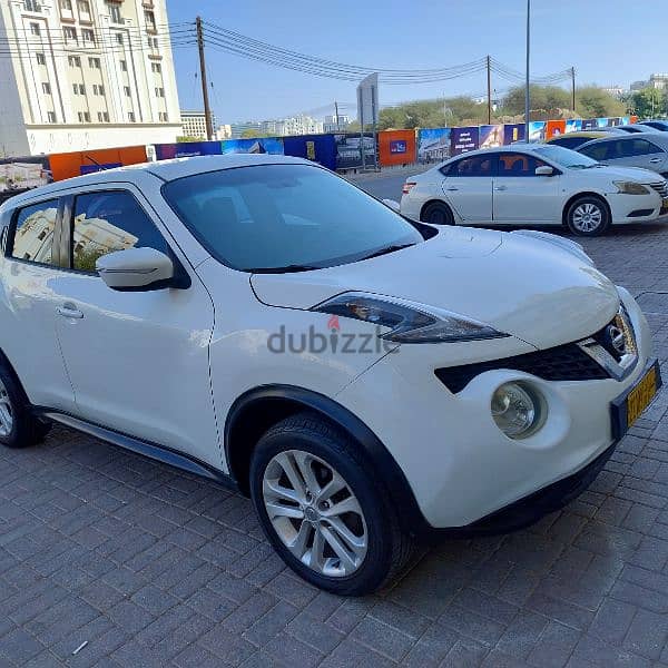 Nissan Juke 2015 0