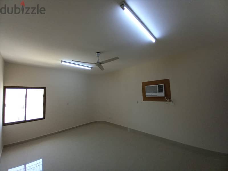 3 BR Spacious Flat in Khuwair – Service Road 5