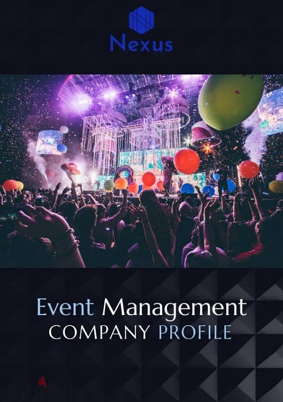 NEXUS EVENT MANAGEMENT COMPANY 0