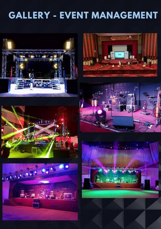 NEXUS EVENT MANAGEMENT COMPANY 8