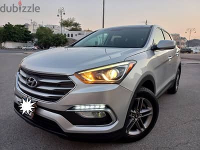 Hyundai Santa Fe 2018