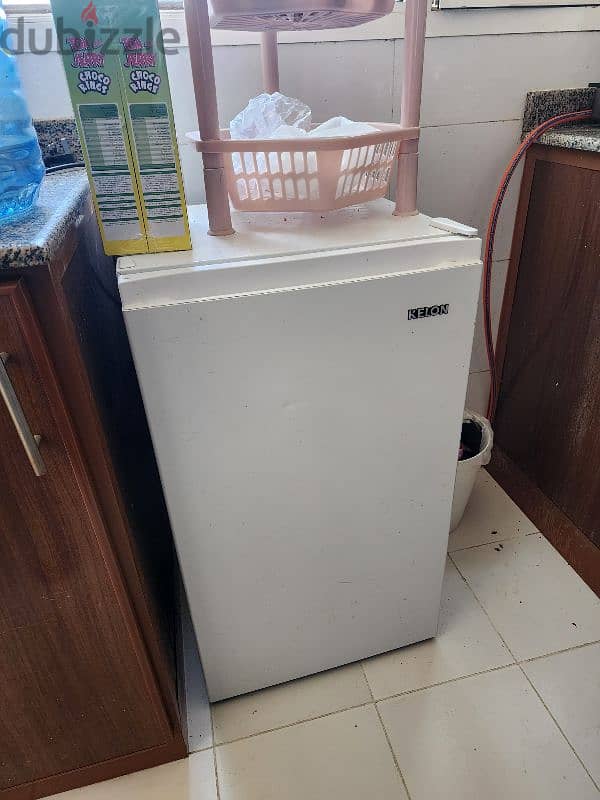 Kelon Fridge Slightly used for sale 0