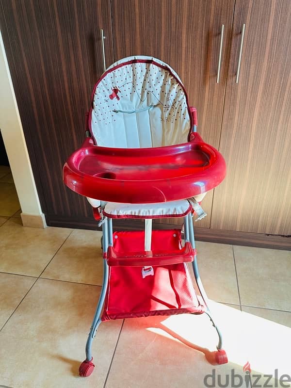 Kids High chair for sale 0