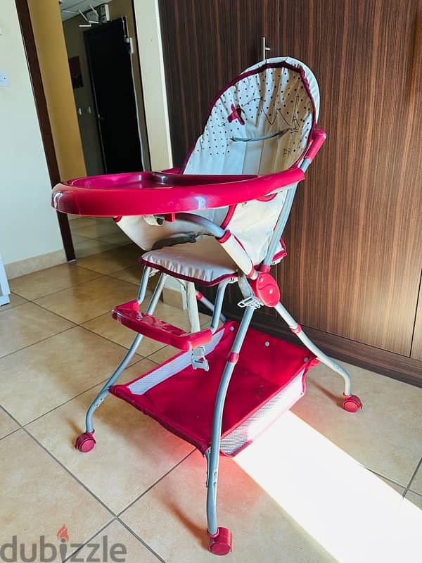 Kids High chair for sale 2