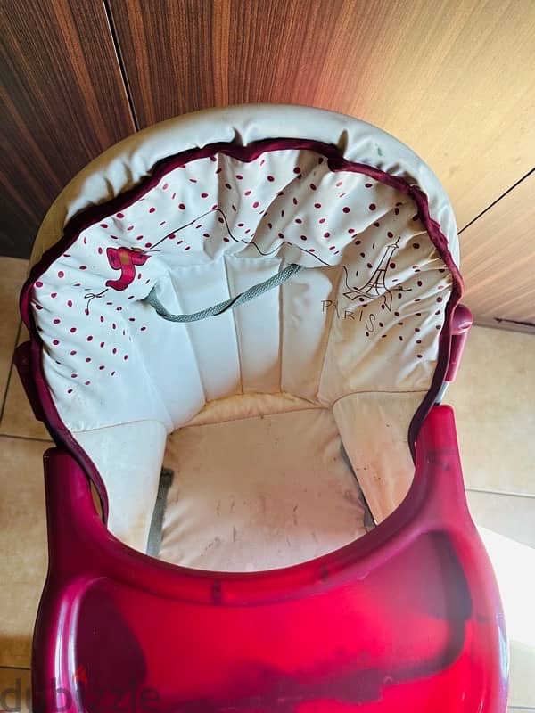 Kids High chair for sale 3