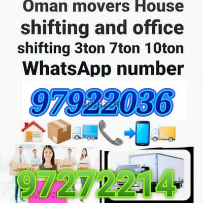 house shifting packing transport services