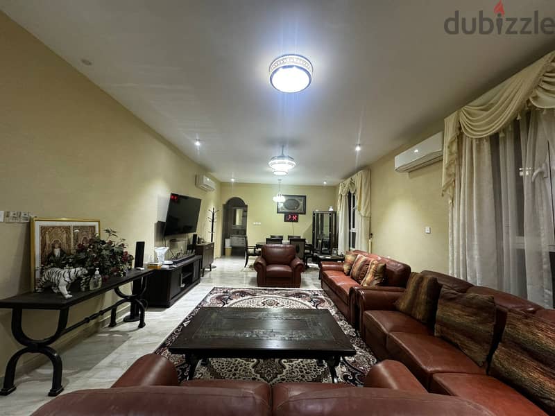 8BHK Villa with Lift for Rent in Al Amarat - PPV246 6