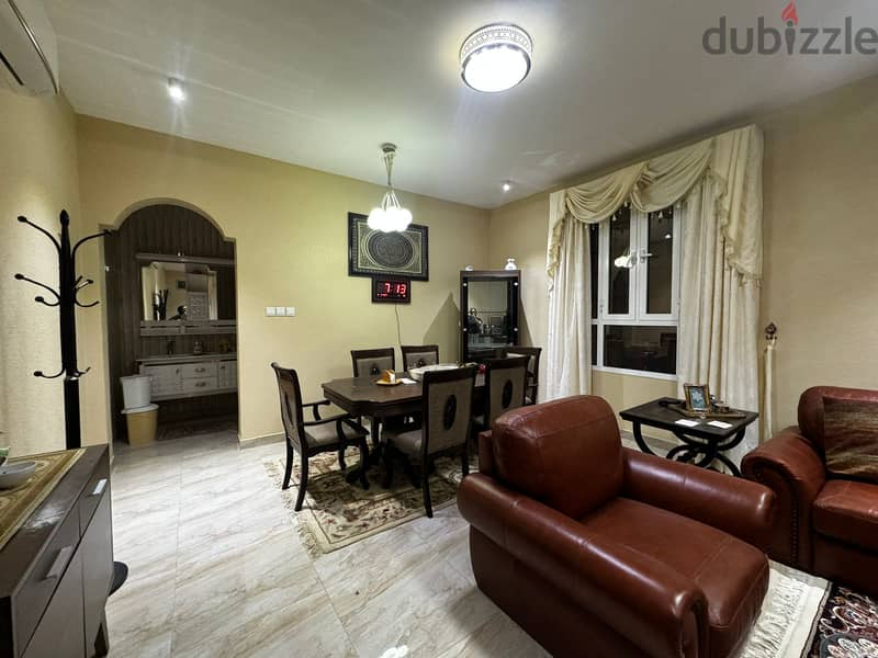 8BHK Villa with Lift for Rent in Al Amarat - PPV246 7