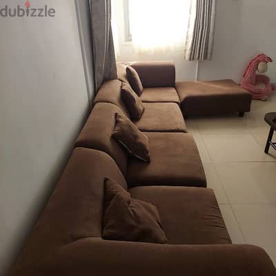 4+1 seater sofa