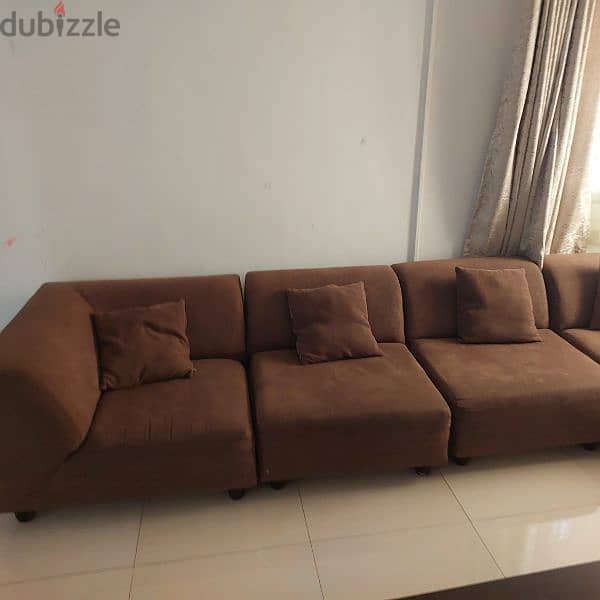 4+1 seater sofa 1