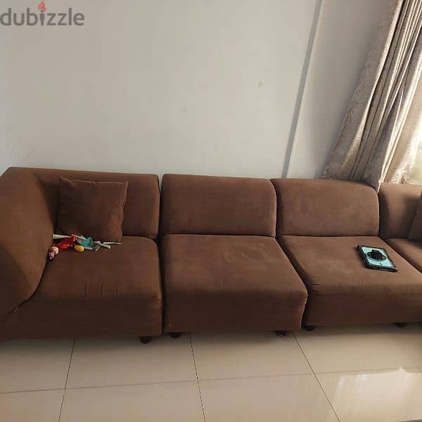 4+1 seater sofa 2