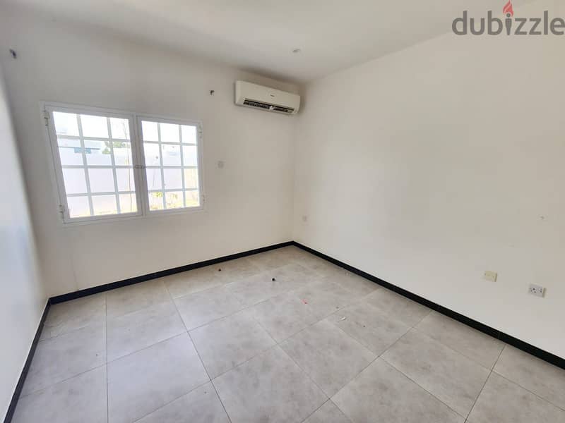 Commercial Ground Floor 3BHK Villa FOR RENT in Khuwair 33 PPV252 1