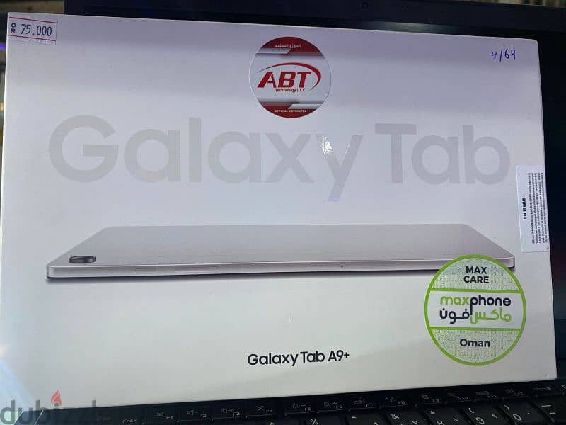 Samsung Tab A9+  64 GB 0