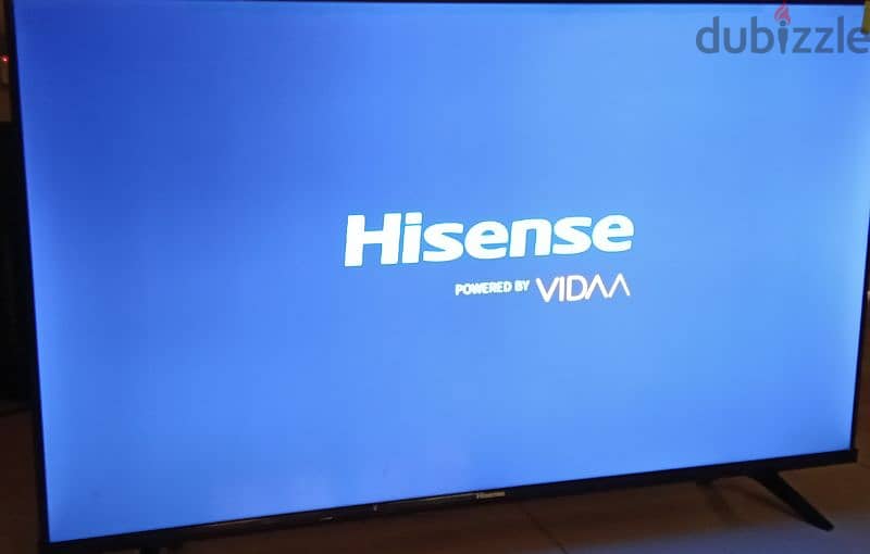 Hisense SMART TV 43 Inch 1