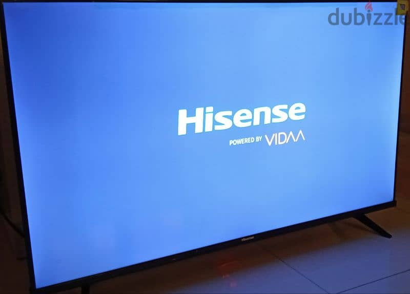 Hisense SMART TV 43 Inch 3