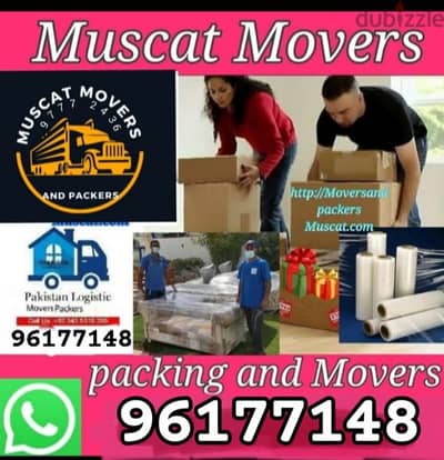 Muscat Mover carpenter house shiffting TV curtains furniture fixing