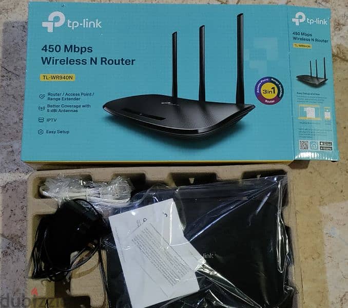 TP LINK WIFI  RANGE EXTENDER 0