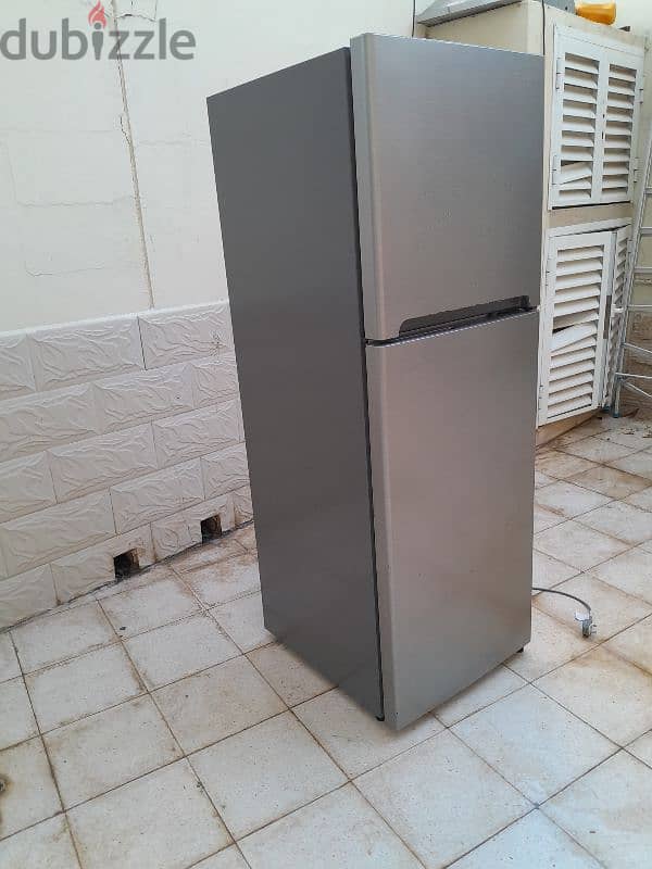 fridge 300 liters very good condition 2