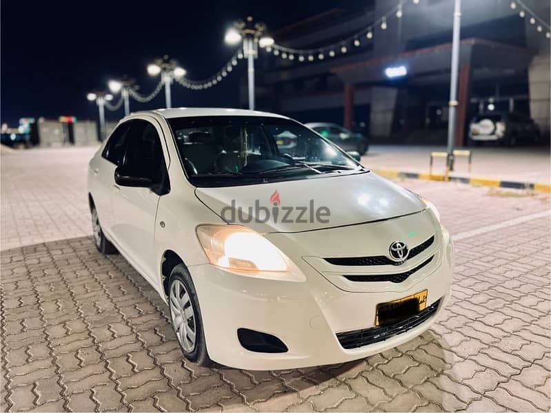 Toyota Yaris 2008 0