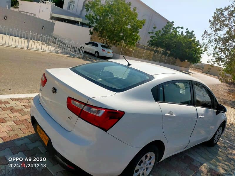 Kia Rio 2013 0