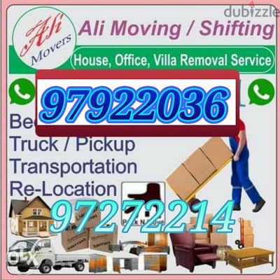 house shifting packing transport services all items