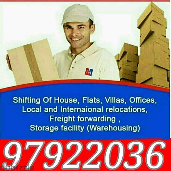 house shifting packing transport services all items 0