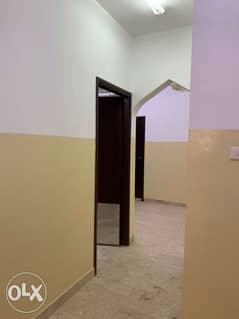 Flat in ruwi high street (ruwi souq) behind bank muscat( Family area ) 0