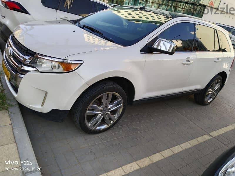 Ford Edge 2012 for sale 0