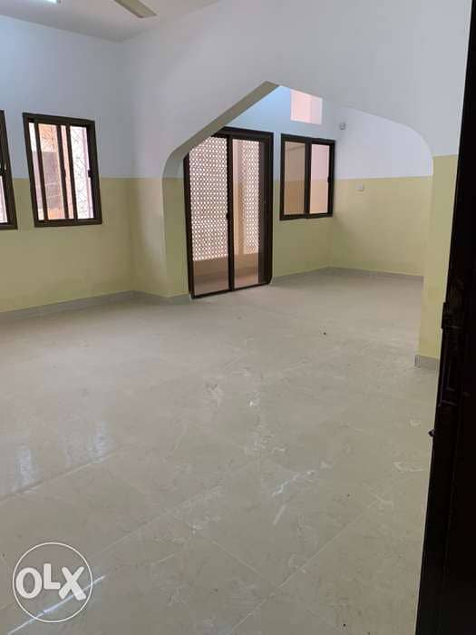 Flat in ruwi high street (ruwi souq) behind bank muscat( Family area ) 1