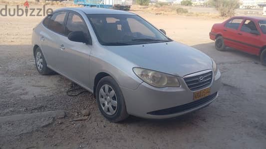 Hyundai Elantra 2007