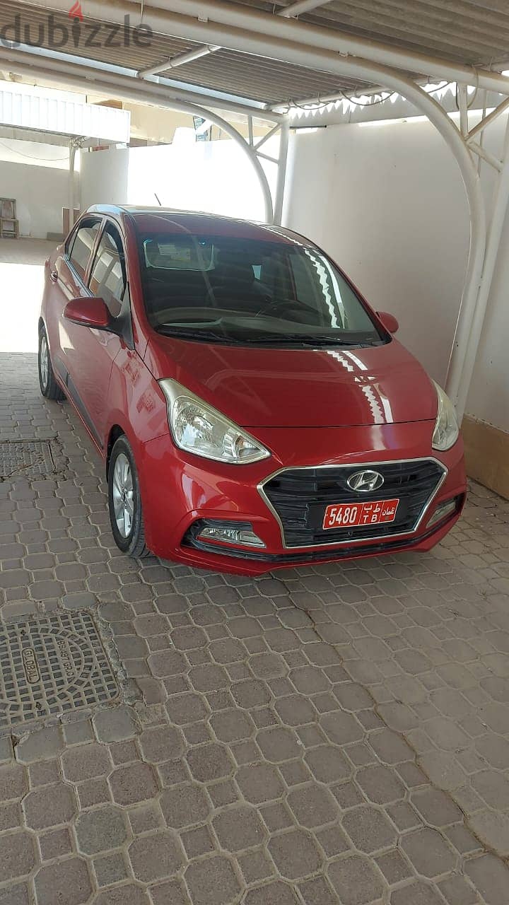 Hyundai i10 for Rent 2019 Model in very Good Condition 0