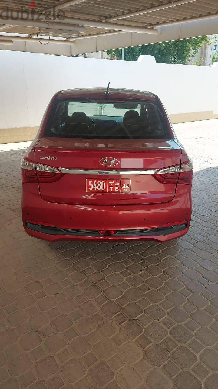 Hyundai i10 for Rent 2019 Model in very Good Condition 1