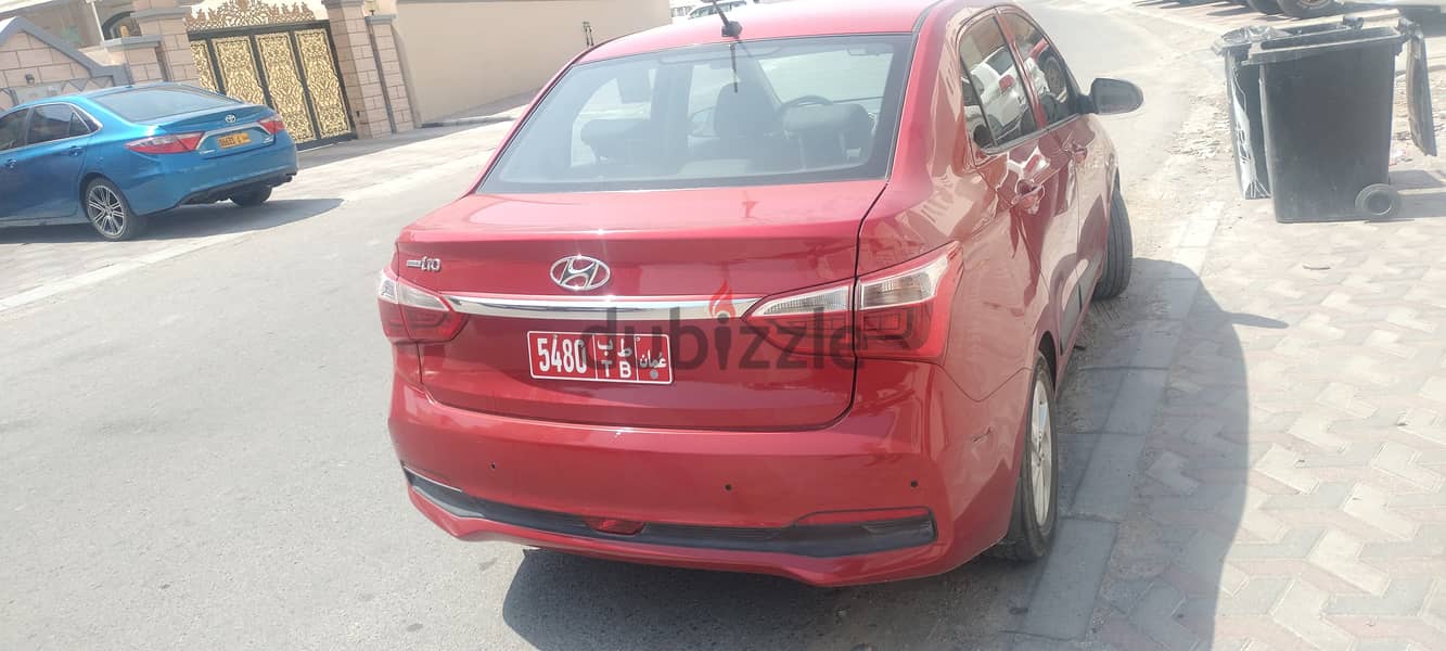 Hyundai i10 for Rent 2019 Model in very Good Condition 3