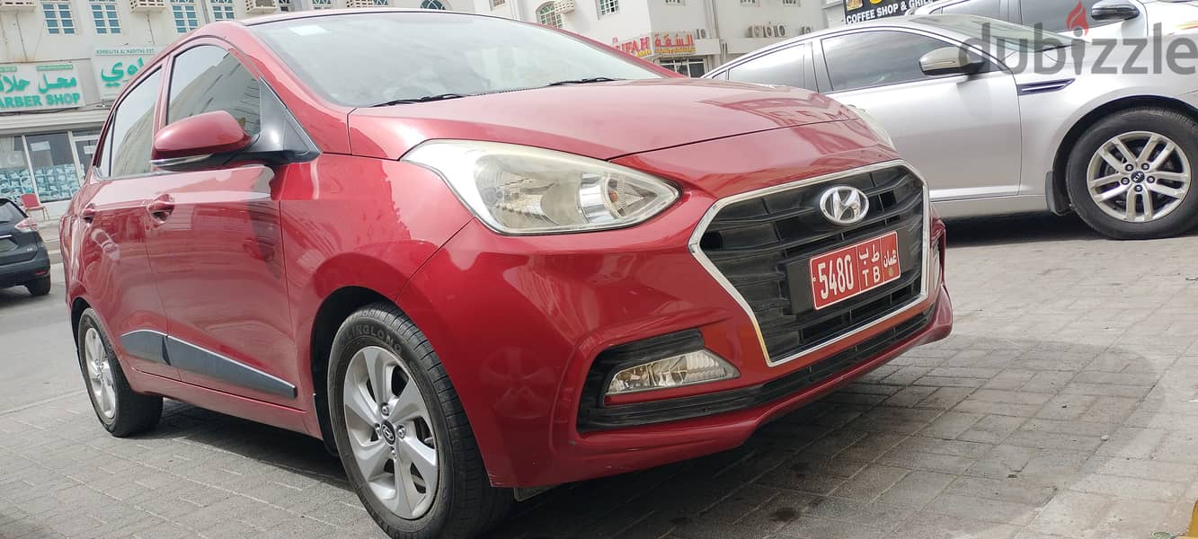 Hyundai i10 for Rent 2019 Model in very Good Condition 5