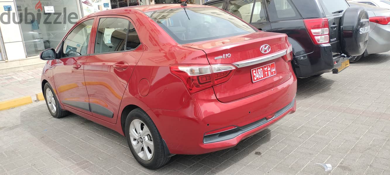 Hyundai i10 for Rent 2019 Model in very Good Condition 6