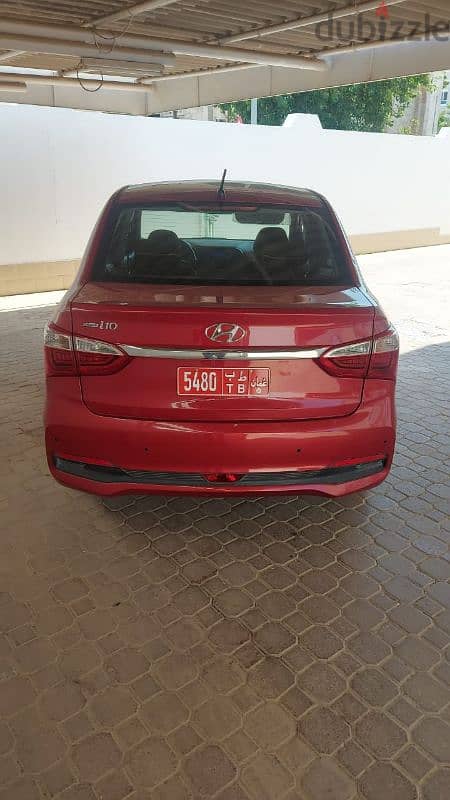 Hyundai i10 for Rent 2019 Model in very Good Condition 9