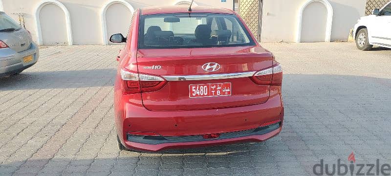 Hyundai i10 for Rent 2019 Model in very Good Condition 11