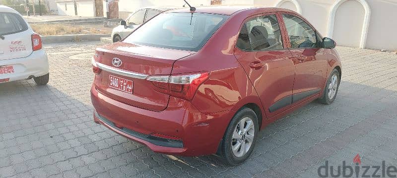 Hyundai i10 for Rent 2019 Model in very Good Condition 12