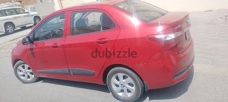 Hyundai i10 for Rent 2019 Model in very Good Condition 13