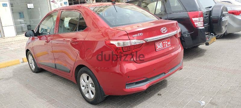 Hyundai i10 for Rent 2019 Model in very Good Condition 15