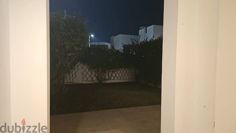 3 + 1 BHK super wide townhouse for rent in Mouj 3