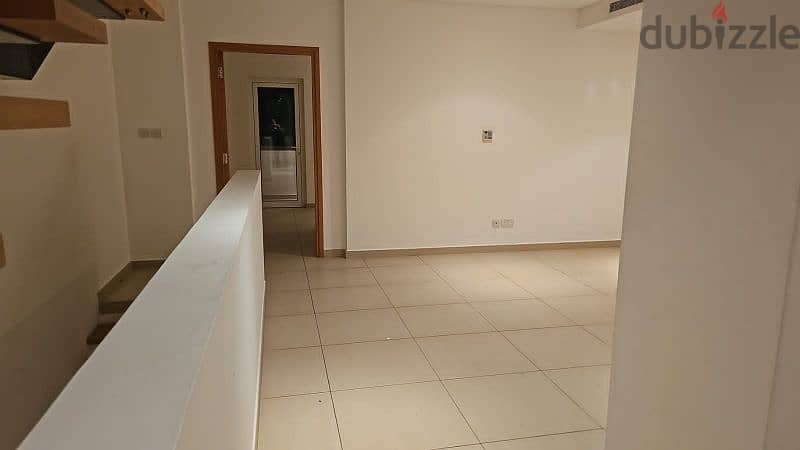 3 + 1 BHK super wide townhouse for rent in Mouj 15