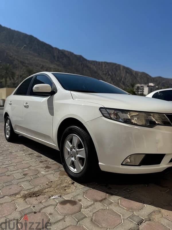 Kia Cerato 2010 0