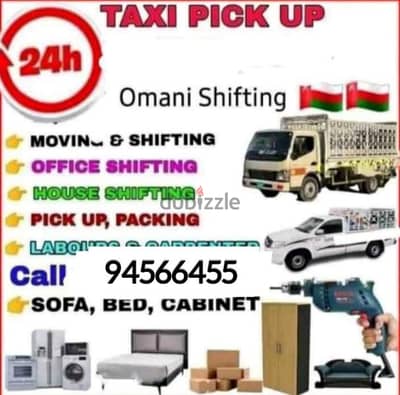 muscat furniture house shiftingg low price