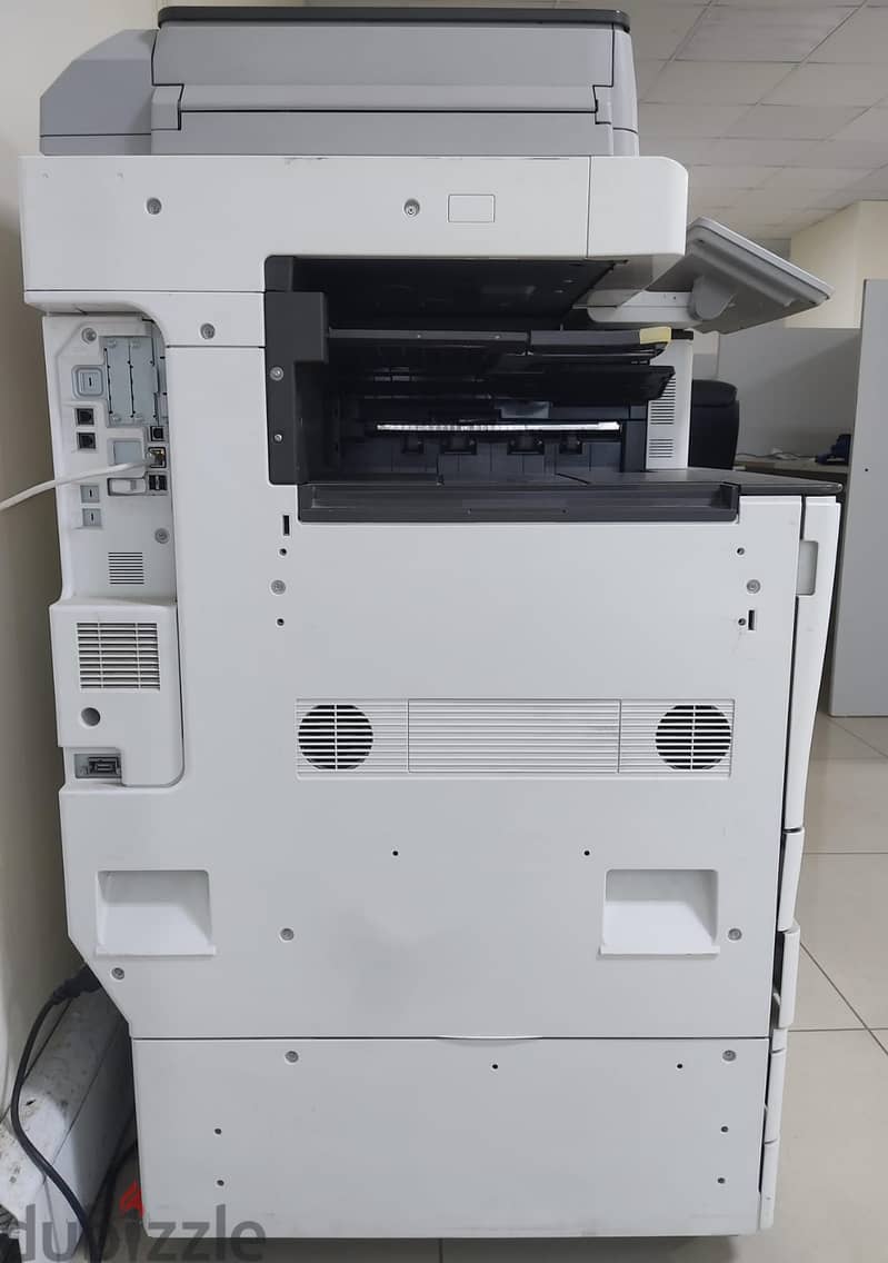 For Sale RICOH Aficio MP C3502  Color Laser  Multifunction 1