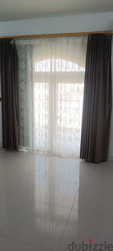 flat in elaziba with all furniture with all bills 5