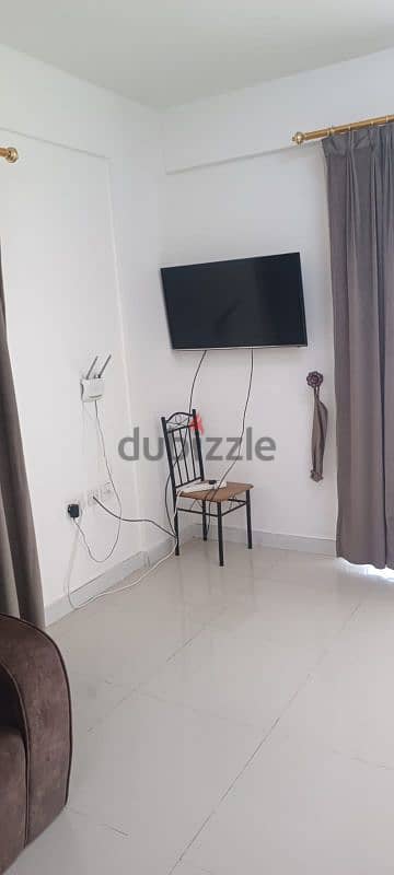 flat in elaziba with all furniture with all bills 14