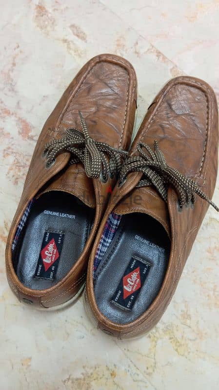 Lee Cooper Casual Shoe size:10 2